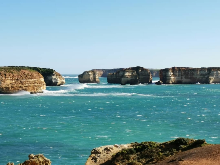 [Reisetagebuch Australien] Heute aus: Bay of Islands Coastal Park