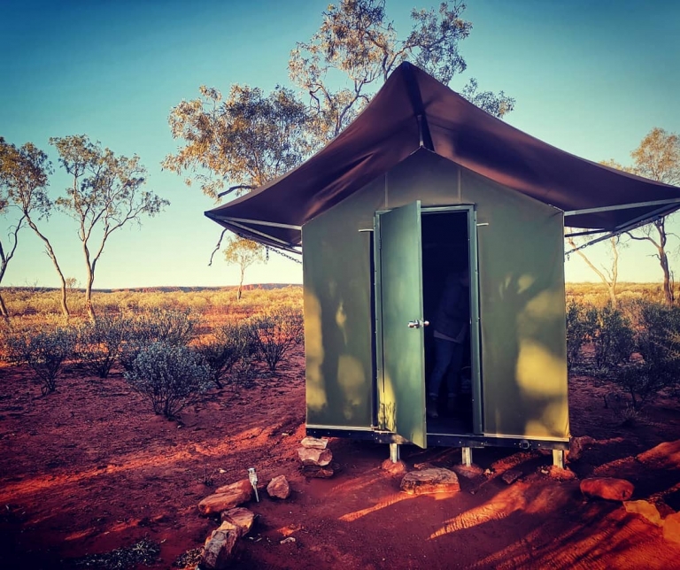 [Reisetagebuch Australien] Heute aus: Kings Creek Station