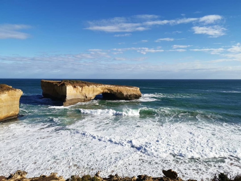 [Reisetagebuch Australien] Heute aus: London Bridge