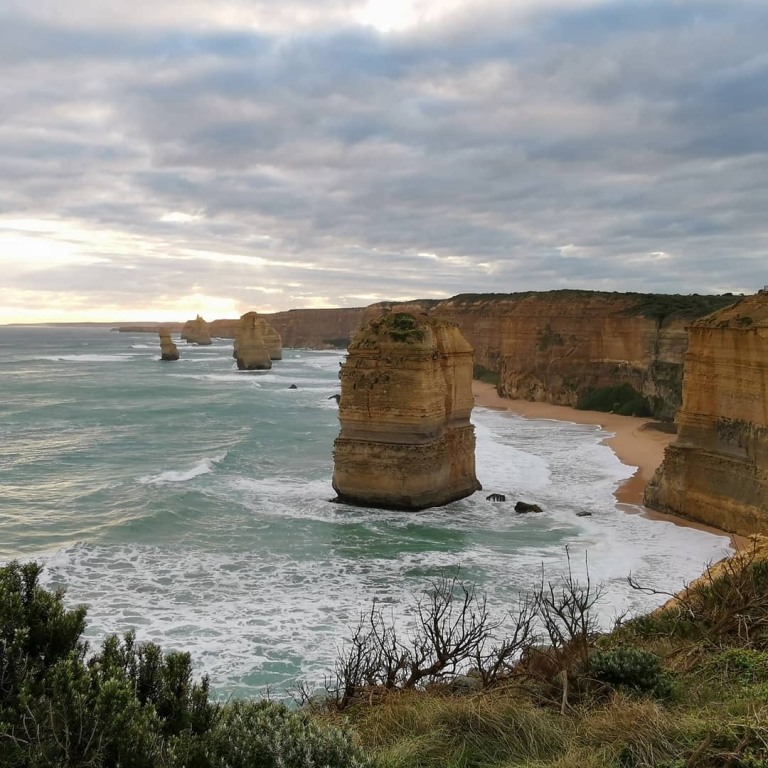 [Reisetagebuch Australien] Heute aus: The Twelve Apostles