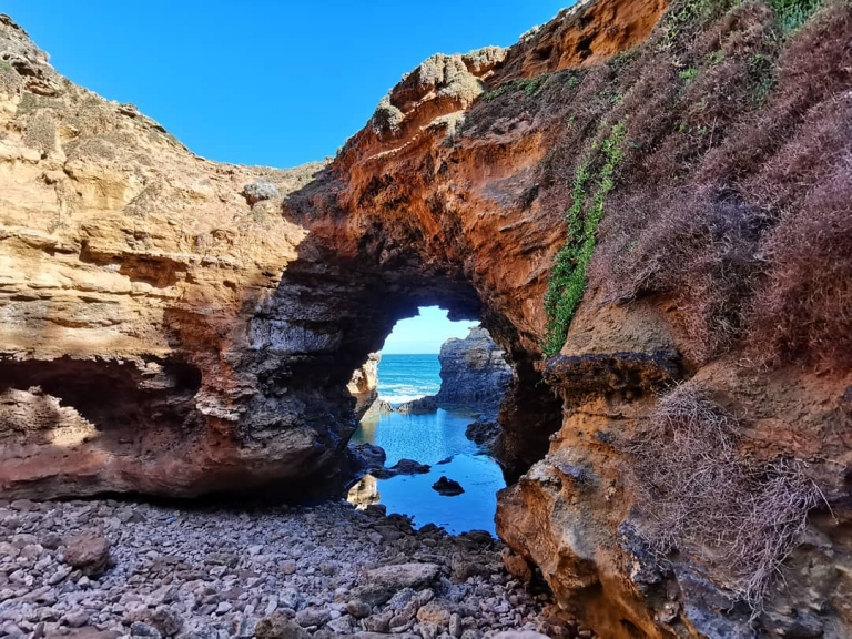 [Reisetagebuch Australien] Heute aus: The Grotto, Victoria