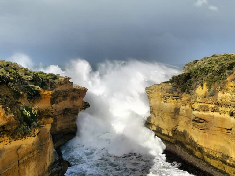 [Reisetagebuch Australien] Heute aus: Thunder Cave