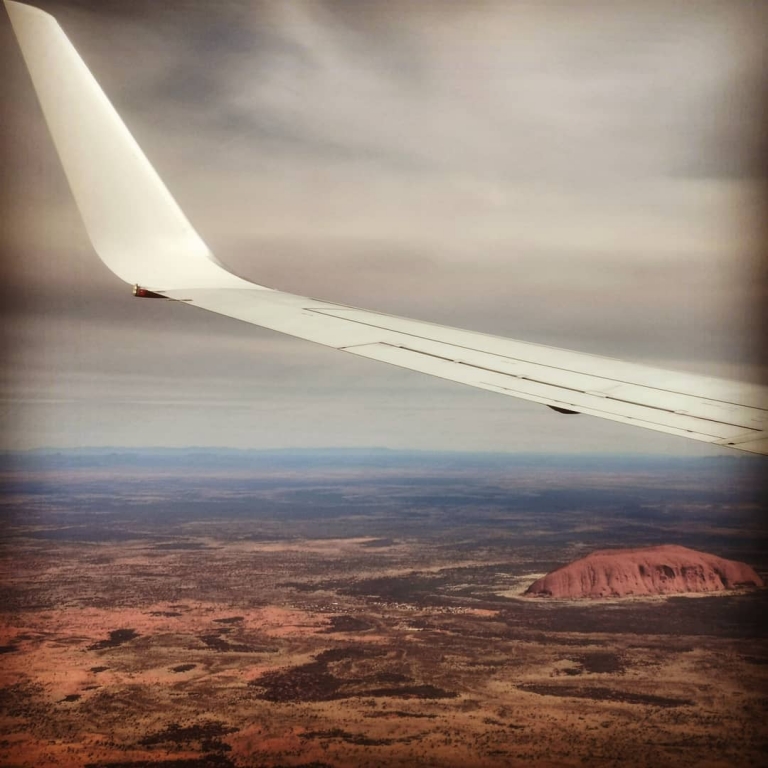 [Reisetagebuch Australien] Heute aus: Uluru