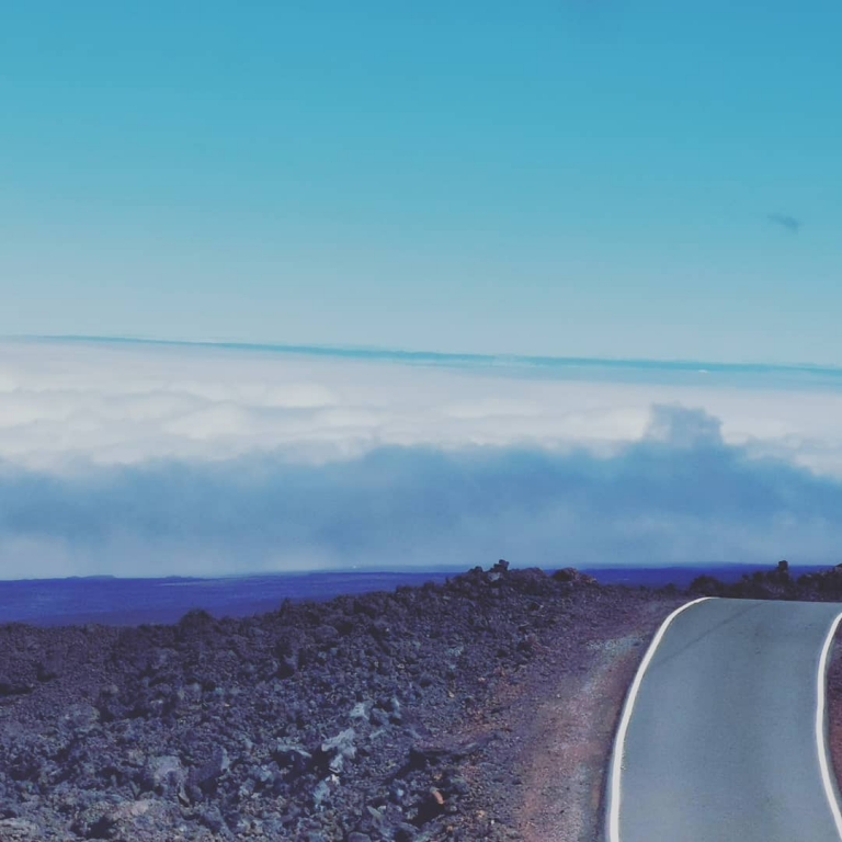 [Reisetagebuch Hawaii] Heute aus: Mauna Loa Observatory