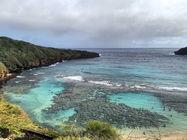 [Reisetagebuch Hawaii] Heute aus: Hanauma Bay