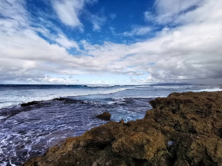 [Reisetagebuch Hawaii] Heute aus: Ka’ena Point Trail Hike