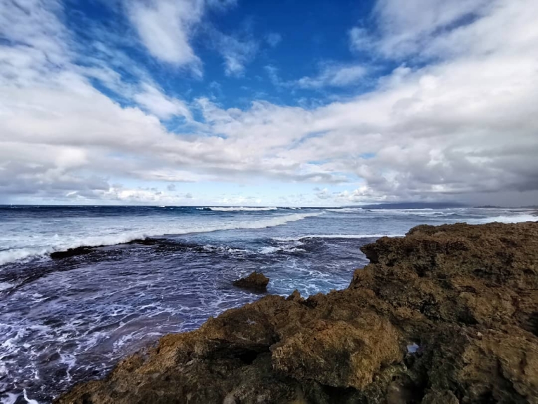 [Reisetagebuch Hawaii] Heute aus: Ka’ena Point Trail Hike