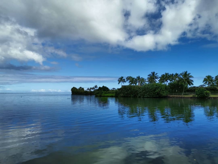 [Reisetagebuch Hawaii] Heute aus: Kahaluu, Hawaii