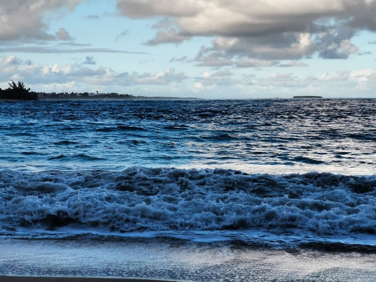 [Reisetagebuch Hawaii] Heute aus: Kaipapa‘u Beach