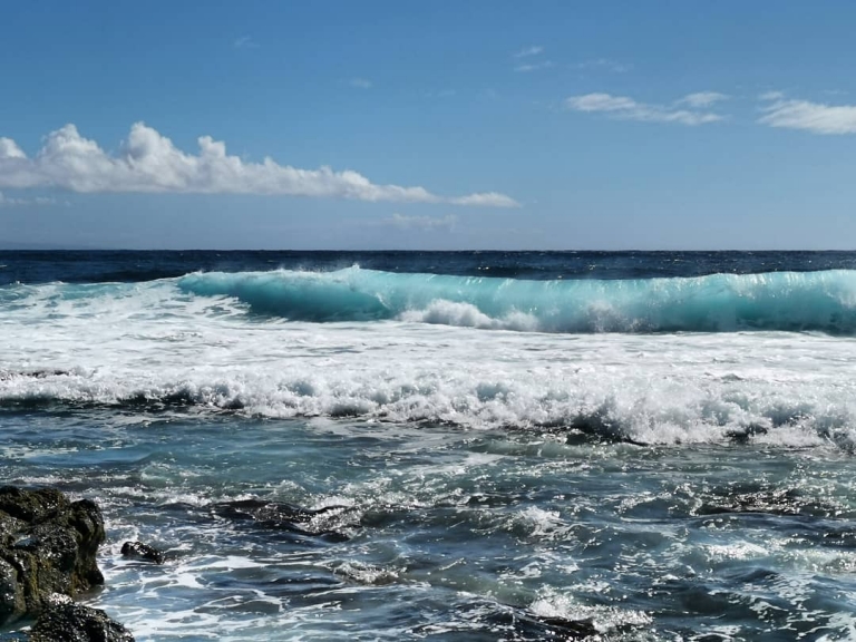 [Reisetagebuch Hawaii] Heute aus: Kaloko Beach