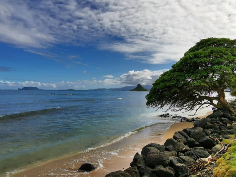 [Reisetagebuch Hawaii] Heute aus: Kualoa