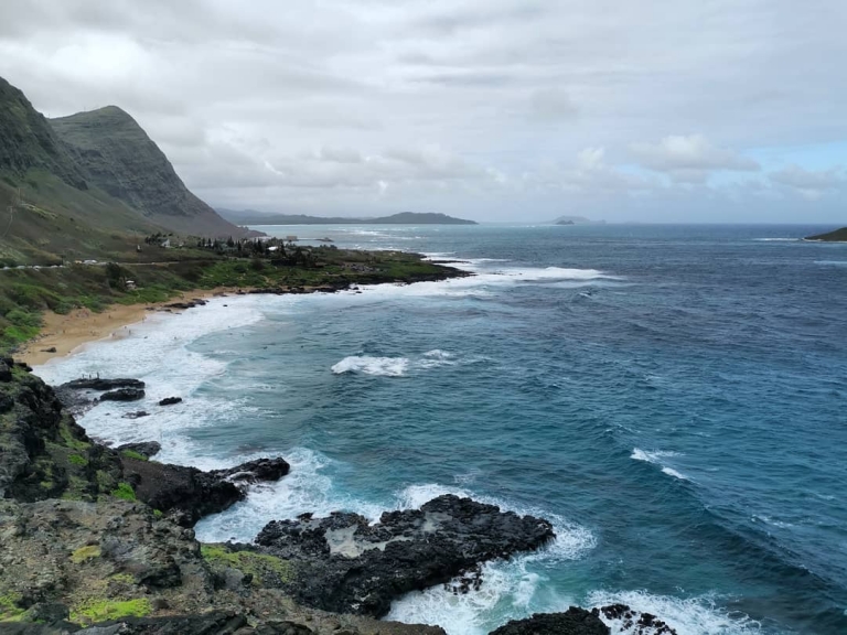 [Reisetagebuch Hawaii] Heute aus: Makapu’u Lookout