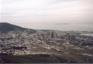 Kapstadt 2003 
