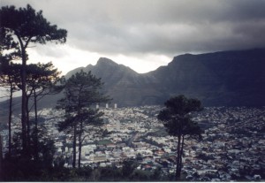 Kapstadt 2003 
