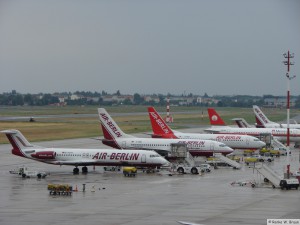 Flughafen Tegel/EDDT/TXL