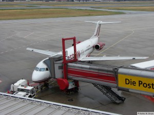 Flughafen Tegel/EDDT/TXL