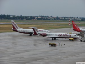 Flughafen Tegel/EDDT/TXL