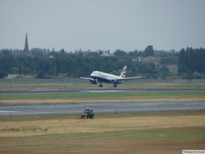 Flughafen Tegel/EDDT/TXL