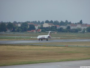 Flughafen Tegel/EDDT/TXL