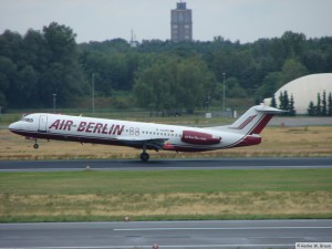 Flughafen Tegel/EDDT/TXL