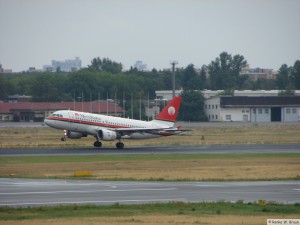 Flughafen Tegel/EDDT/TXL