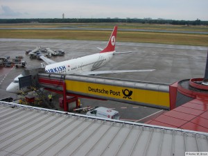 Flughafen Tegel/EDDT/TXL