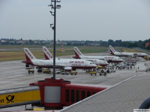 Flughafen Tegel/EDDT/TXL