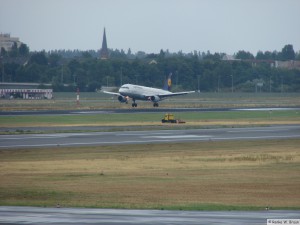 Flughafen Tegel/EDDT/TXL