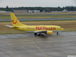 Flughafen Tegel/EDDT/TXL