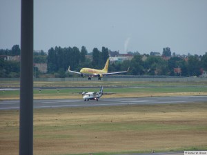 Flughafen Tegel/EDDT/TXL