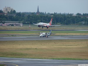 Flughafen Tegel/EDDT/TXL