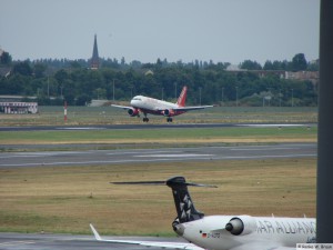 Flughafen Tegel/EDDT/TXL