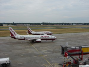 Flughafen Tegel/EDDT/TXL