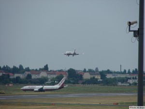 Flughafen Tegel/EDDT/TXL