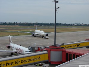 Flughafen Tegel/EDDT/TXL