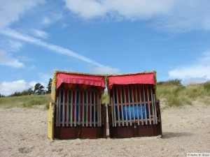 Insel Föhr - bei Nieblum     