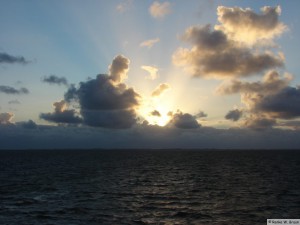 Insel Föhr - bei Dunsum   