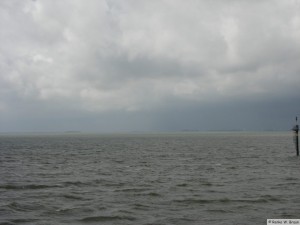 Nordsee - bei Dagebüll  
