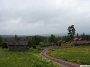 Dalarna/Grönklitt  