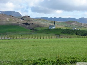 Mosfellskirkja   