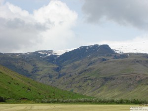 Eyjafjallajökull  