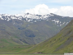 Eyjafjallajökull  