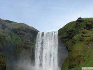 Skógafoss  