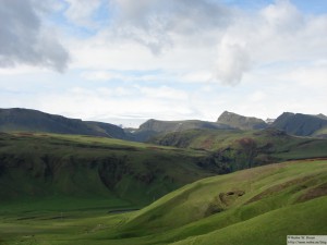 Mýrdalsjökull  