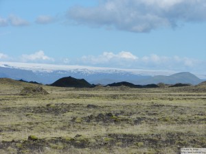 Mýrdalsjökull  