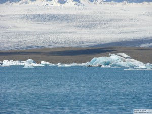 Jökulsárlón  