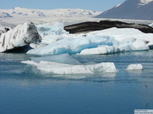 Jökulsárlón    