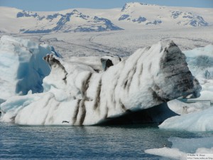 Jökulsárlón  