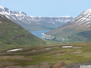 Seyðisfjarðarvegur  