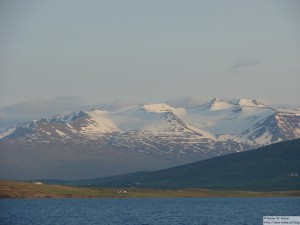 Eyjafjörður 